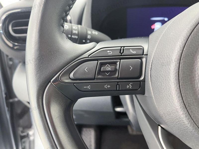 Toyota Yaris Cross 1.5h fwd 116cv e-cvt Trend