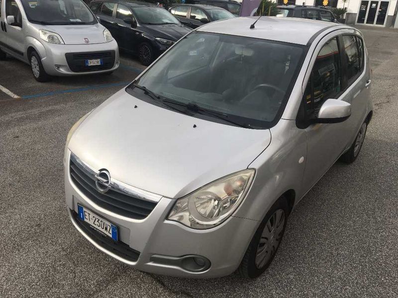 Opel Agila 2ª serie 1.0 12V 68 CV Ecotec