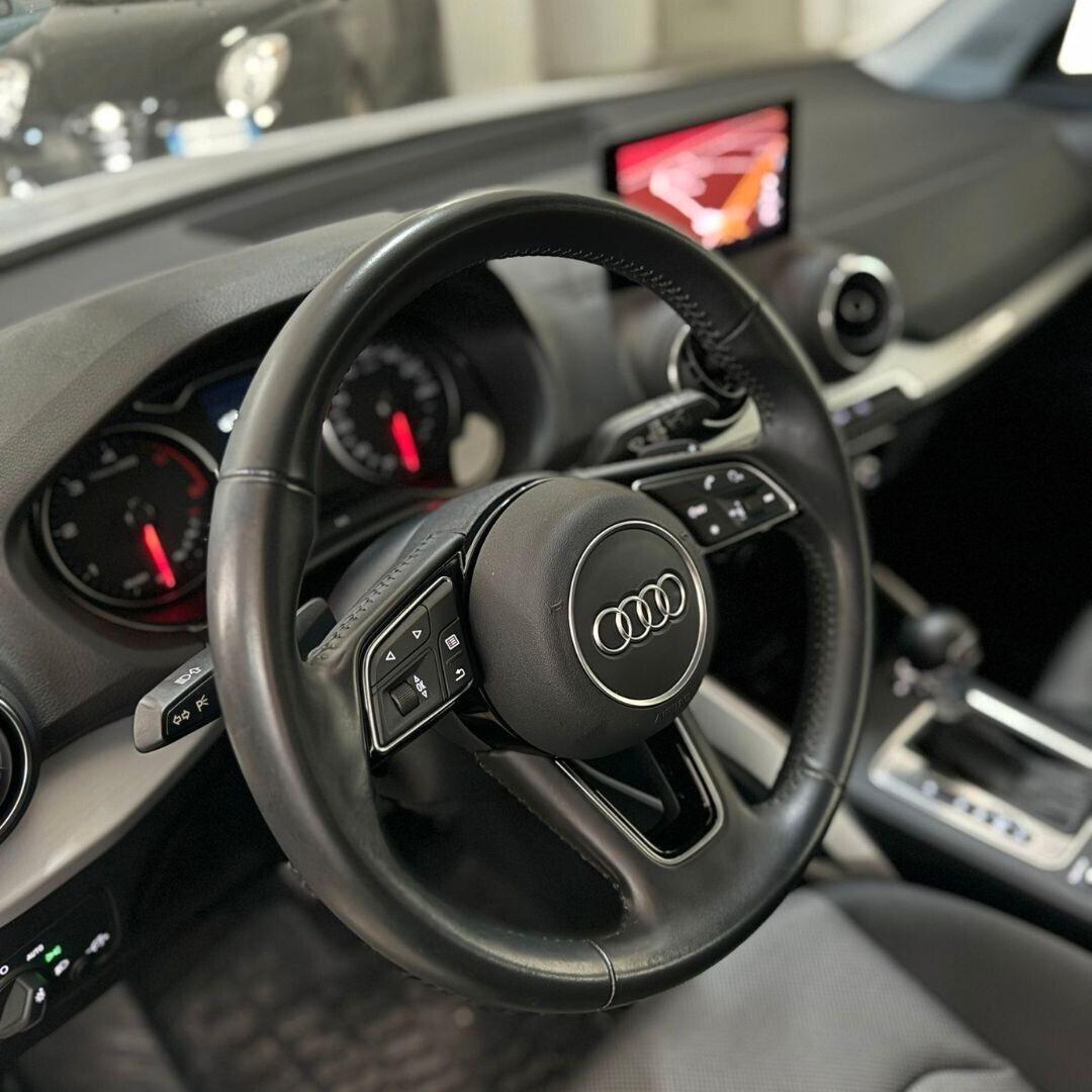 Audi Q2 30 TDI Admired
