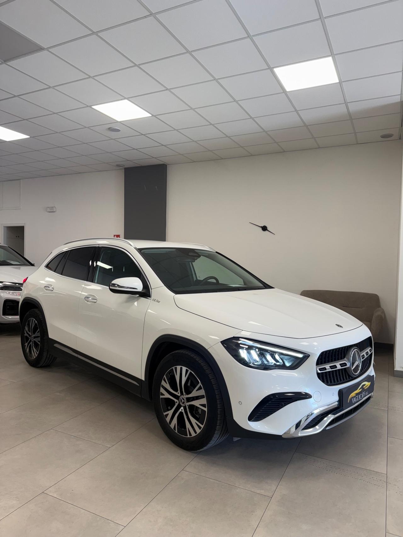 Mercedes-benz GLA 180 d Automatic Progressive Advanced Plus