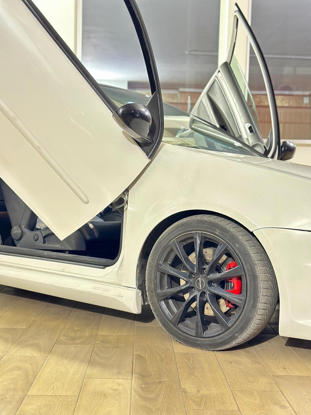 VW GOLF V GTI 2.0 200 CV -2007 !ALI DI GABBIANO!