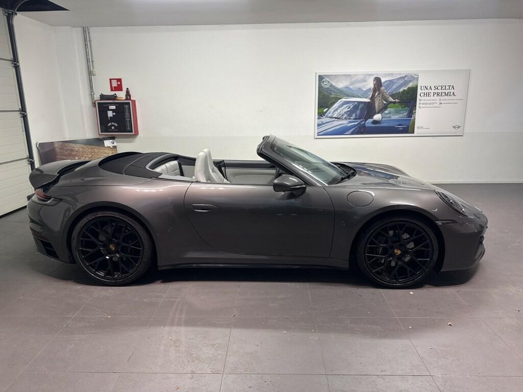 Porsche 911 Cabrio 3.0 Carrera PDK