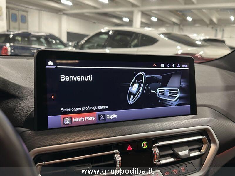 BMW X3 G01 2021 xdrive20d mhev 48V Msport auto