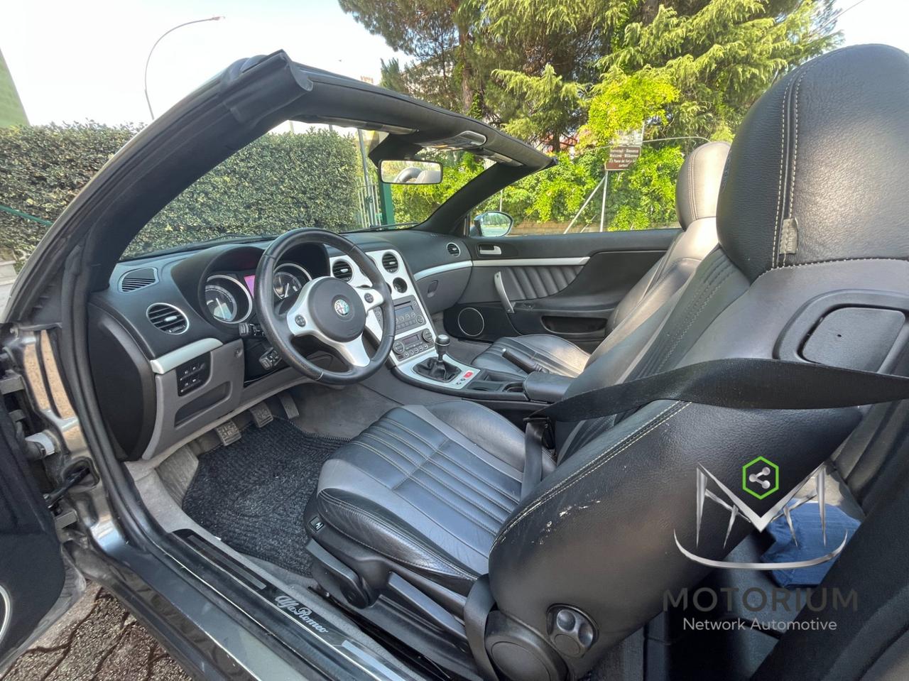 Alfa Romeo Spider 2.4 JTDM 200CV