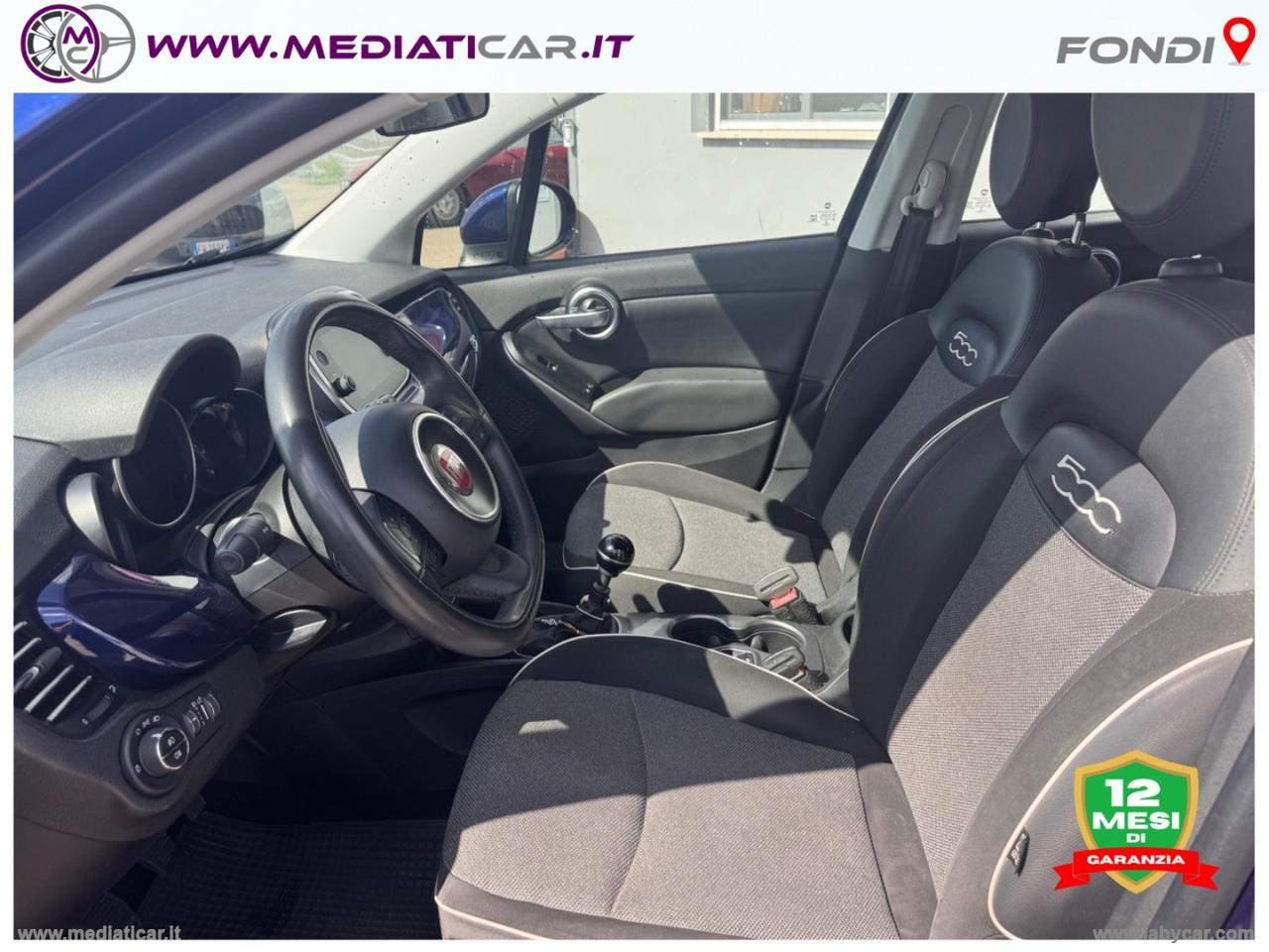 FIAT 500X 1.3 M.Jet 95 CV Urban