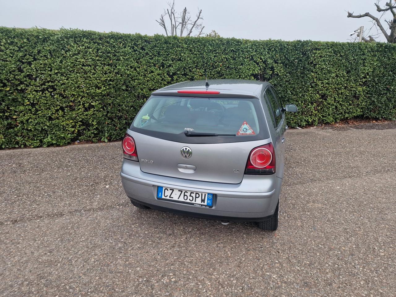 Volkswagen Polo 1.2 64cv 5p 91000km
