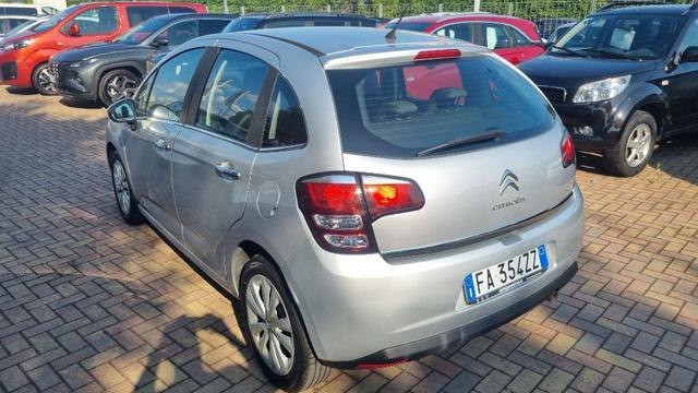 CITROEN C3 1.4 e-HDi 70 Exclusive