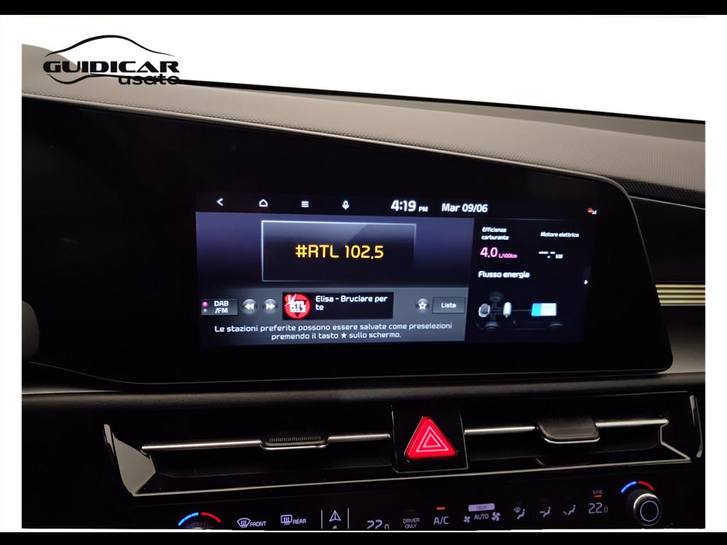 KIA Niro II 2022 - Niro 1.6 gdi hev Style dct6