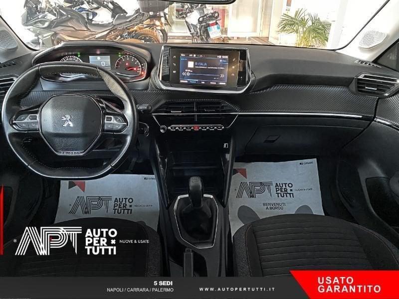 Peugeot 208 208 1.2 puretech Active s&s 75cv