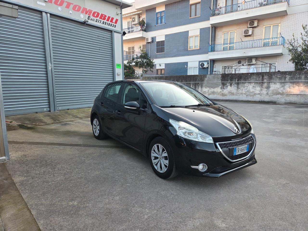 Peugeot 208 1.0 VTi 68 CV 5 porte