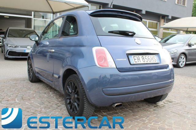 FIAT 500 0.9 TwinAir Turbo Sport NEOPATENTATI