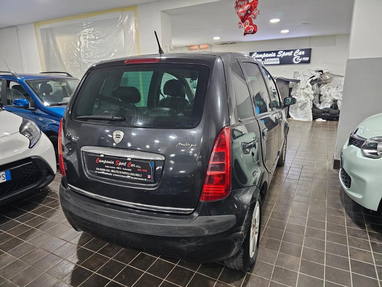 Lancia MUSA 1.3 Multijet 16V Platino