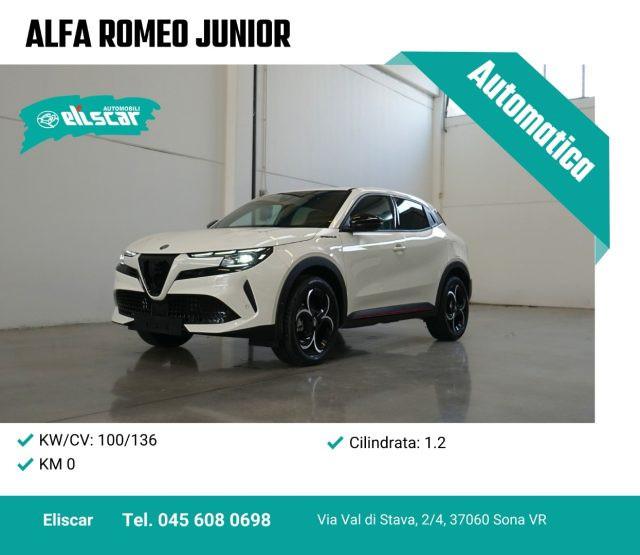 ALFA ROMEO Junior 1.2 145 CV Hybrid eDCT6 Speciale