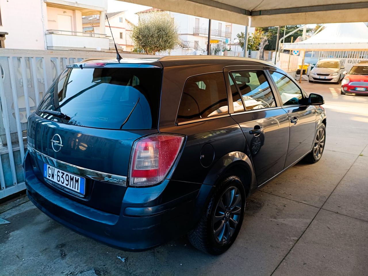 Opel Astra 1.7 CDTI 110CV ecoFLEX Station Wagon Edition