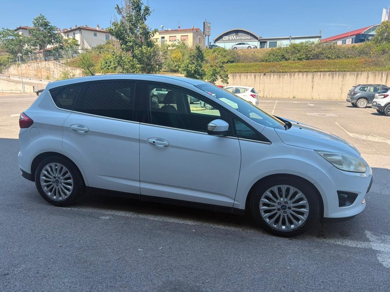 Ford C-Max 1.6 TDCi 115CV Titanium
