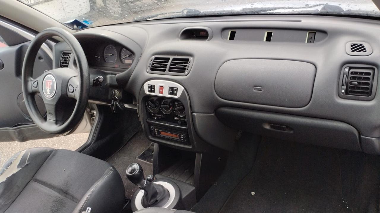 Rover Streetwise 1.4i (103CV) cat 5 porte S