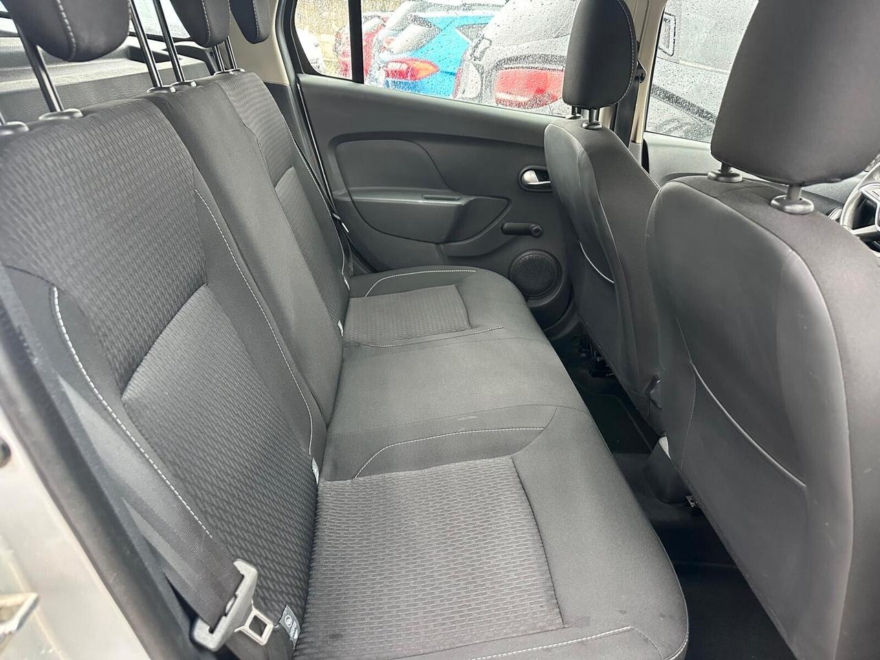 Dacia Logan MCV 0.9 TCe 12V 90CV TurboGPL -2018