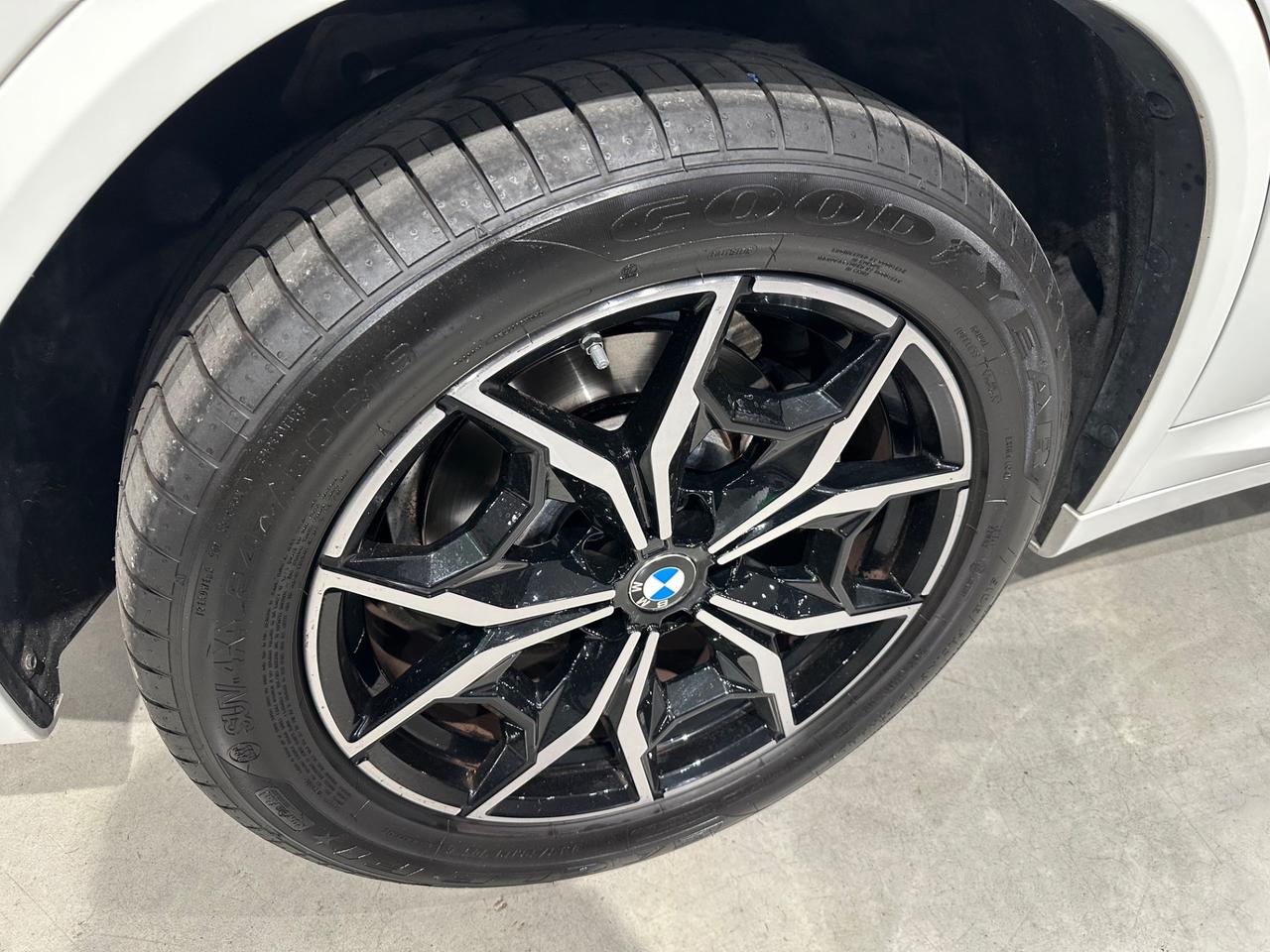 Bmw X3 xDrive20d MH48V Msport
