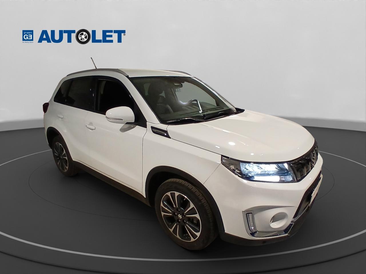Suzuki Vitara 1.4 Hybrid 4WD AllGrip Top