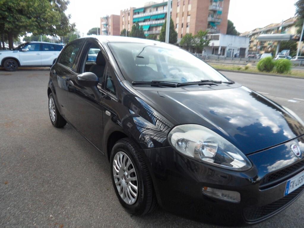 Fiat Punto 1.2 8V 5 porte Street