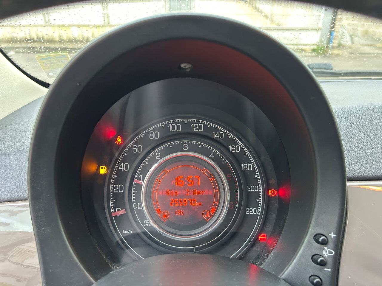 Fiat 500 1.3 Multijet 75CV-2008