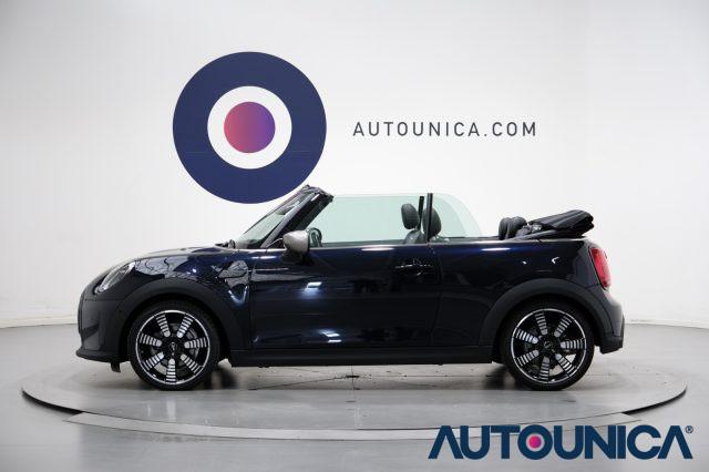 MINI Cooper 1.5 COOPER YOURS CABRIO FULL LED NEOPATENTATI