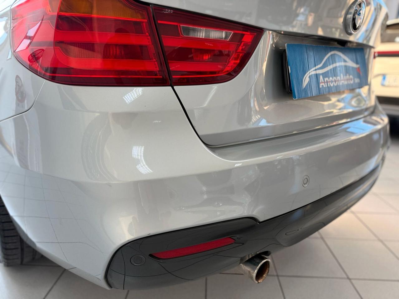 Bmw 320d Luxury GT XDRIVE 2014
