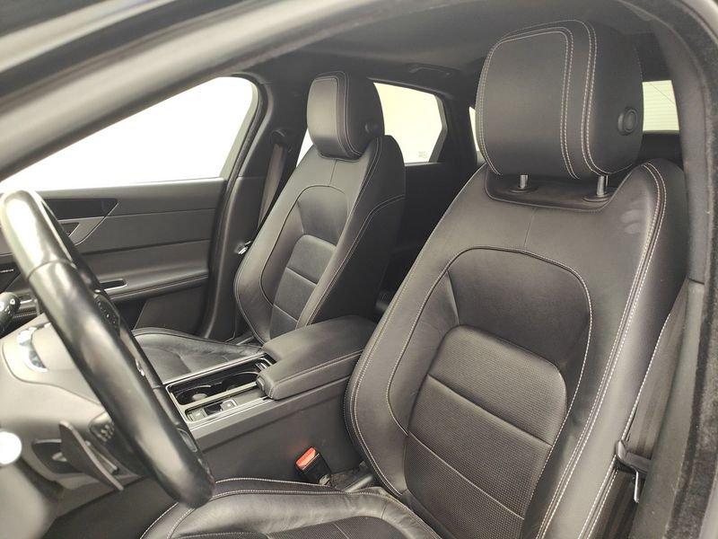 Jaguar XF II 2.0d R-Sport awd 180cv auto