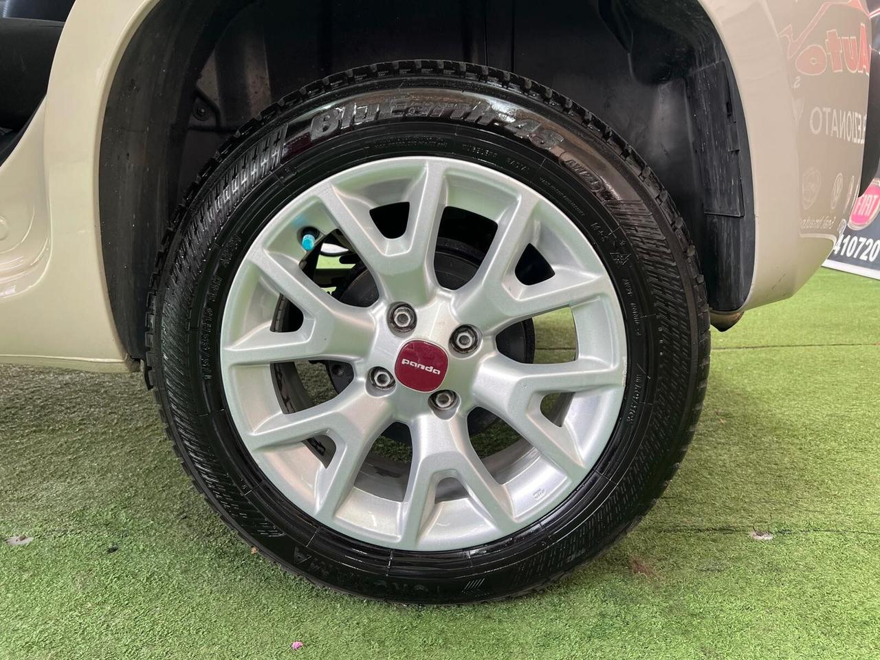 FIAT PANDA FULL OPTIONAL 900 NATURAL POWER