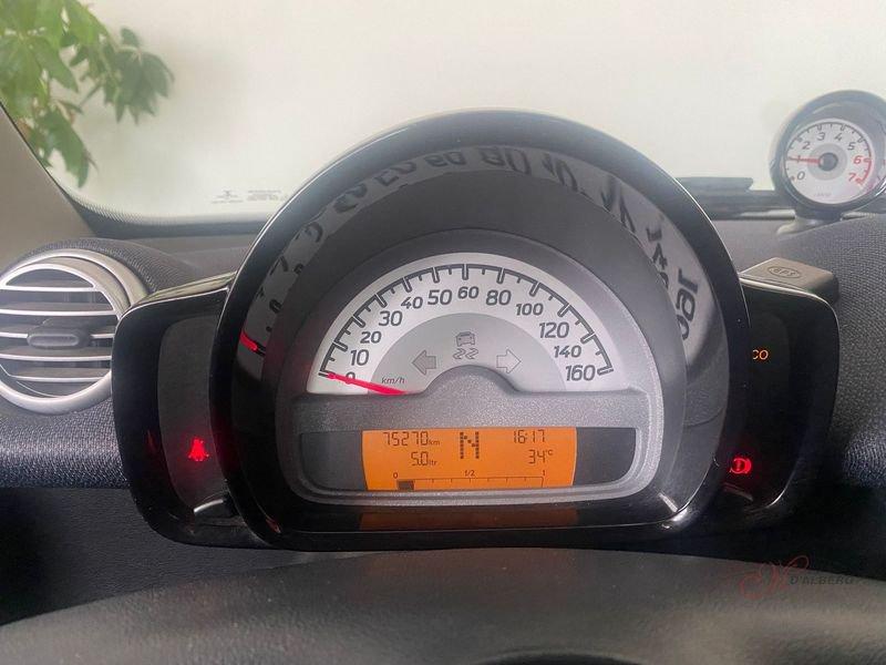 smart fortwo coupè 1.0 52kW MHD pulse