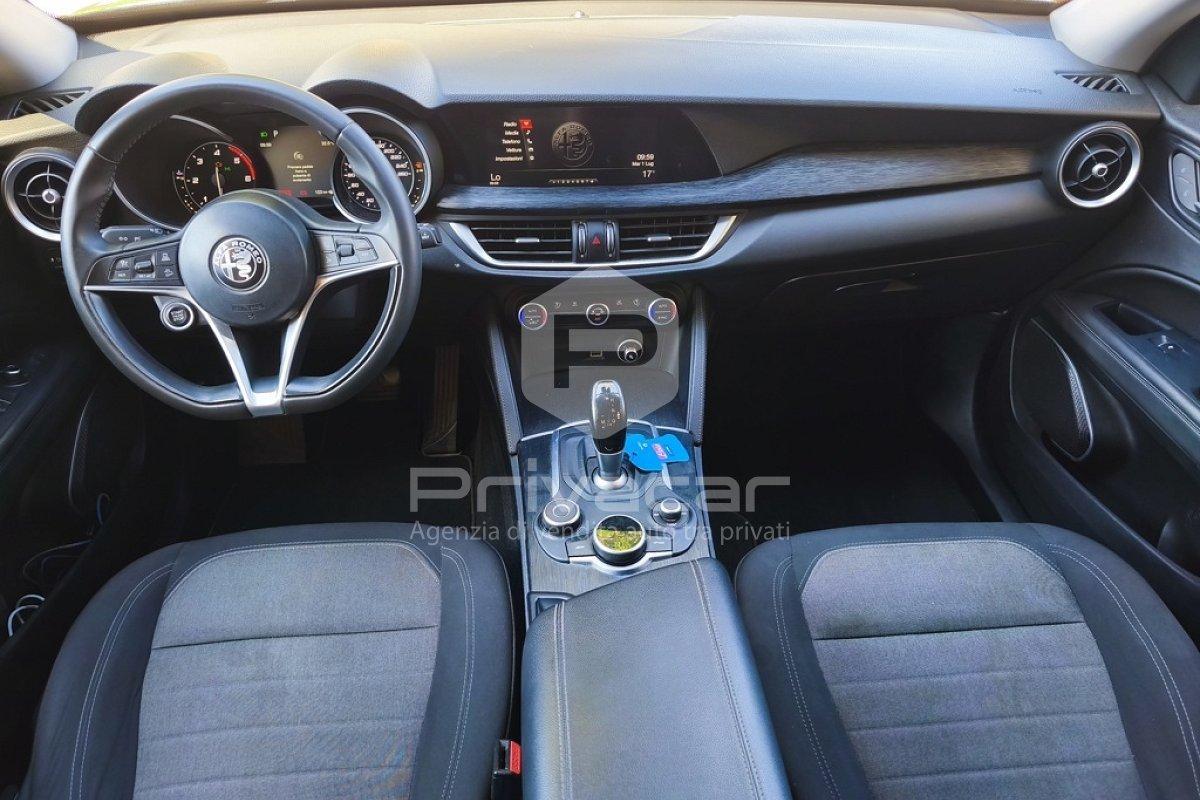 ALFA ROMEO Stelvio 2.2 Turbodiesel 160 CV AT8 RWD Business
