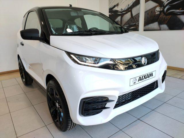 AIXAM City Sport Ambition Pronta Consegna