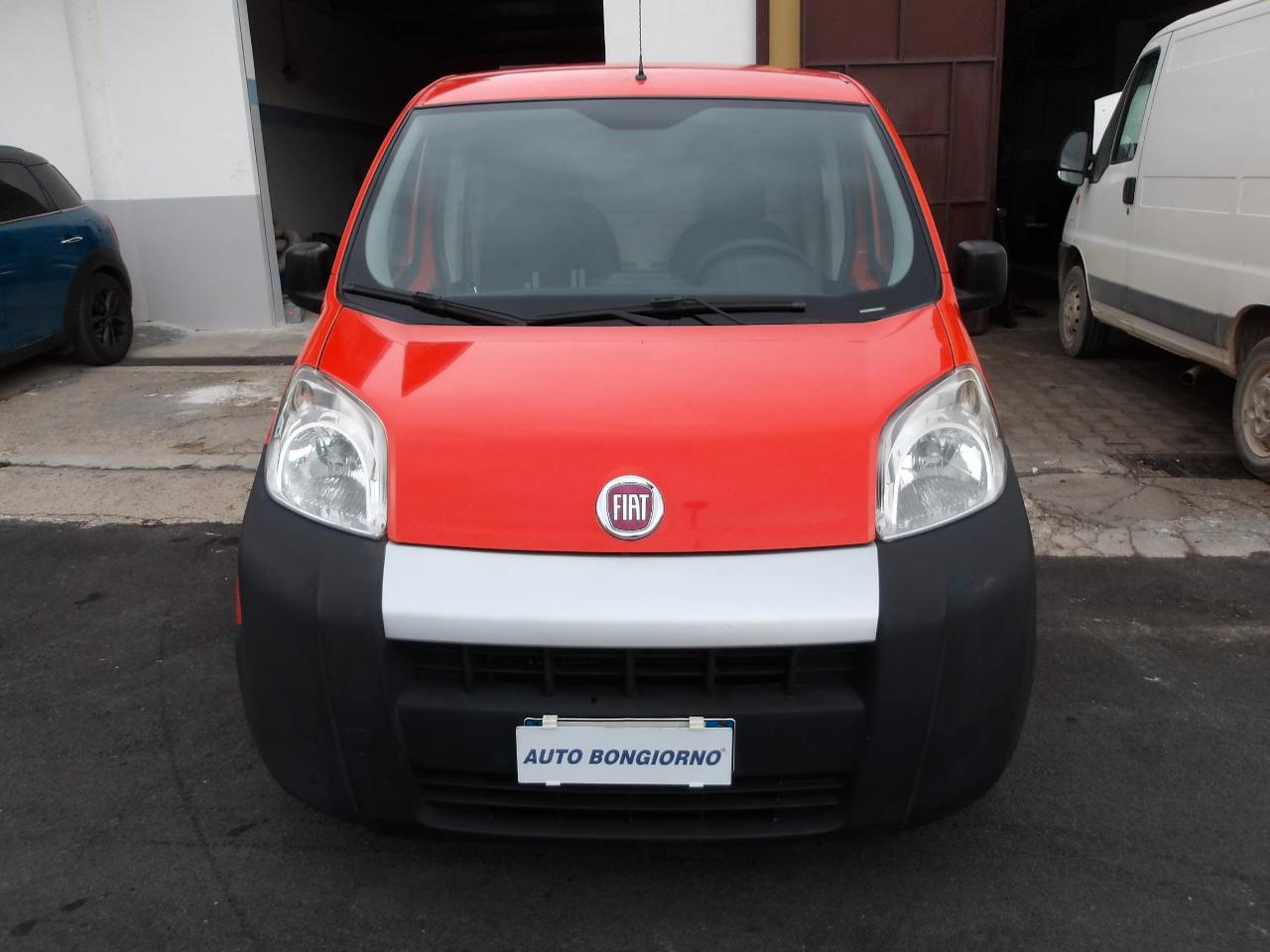 FIAT Fiorino furgone Adventure 1.3 mjt 16v 75cv