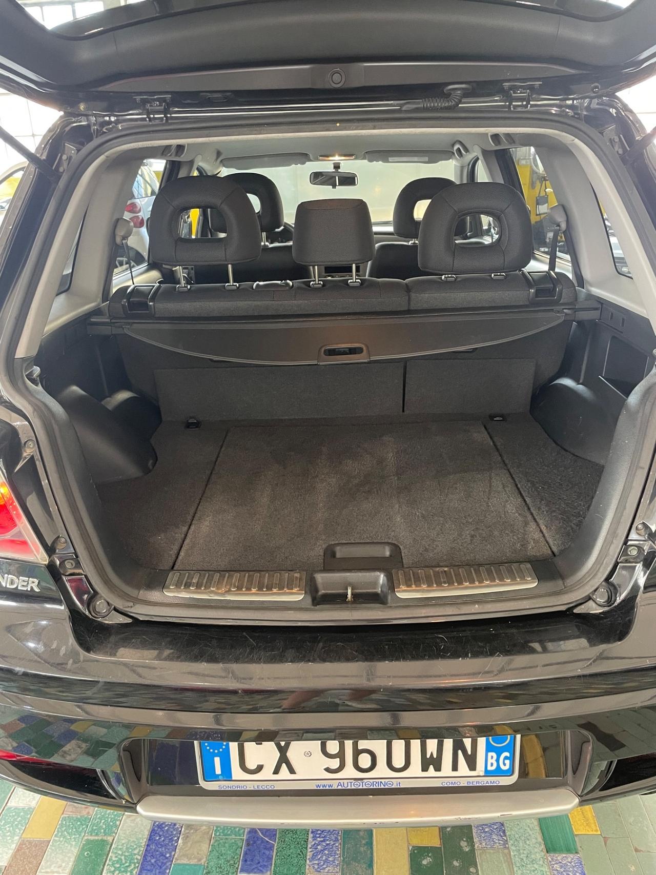 Mitsubishi Outlander 2.0i 16V 4WD