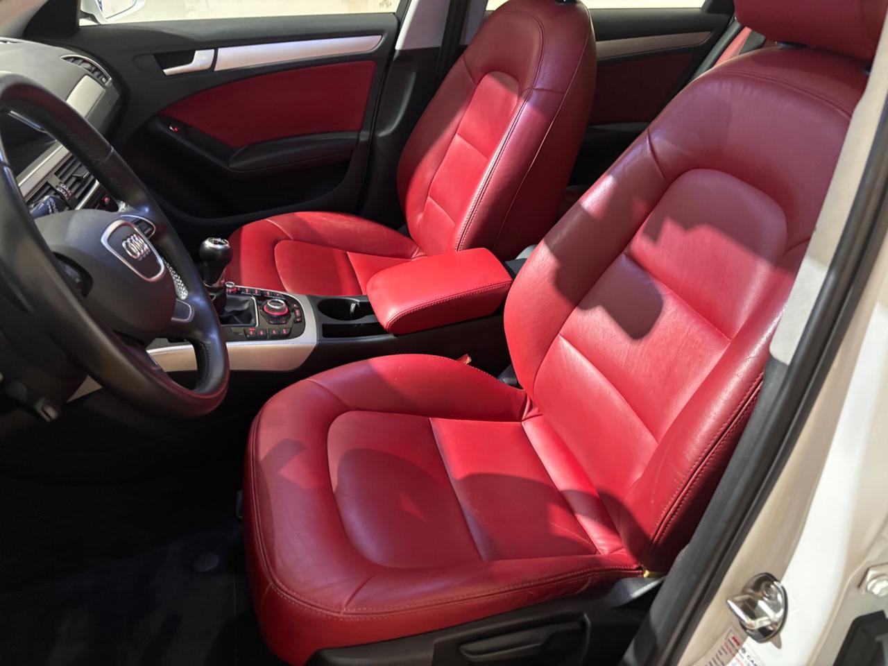 Audi A4 Avant 2.0 TDI 120 CV advanced plus