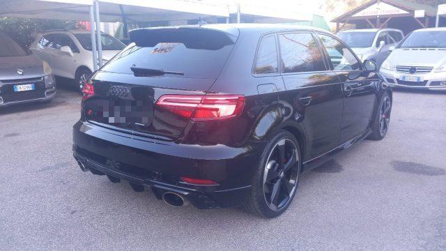 AUDI RS 3 SPB