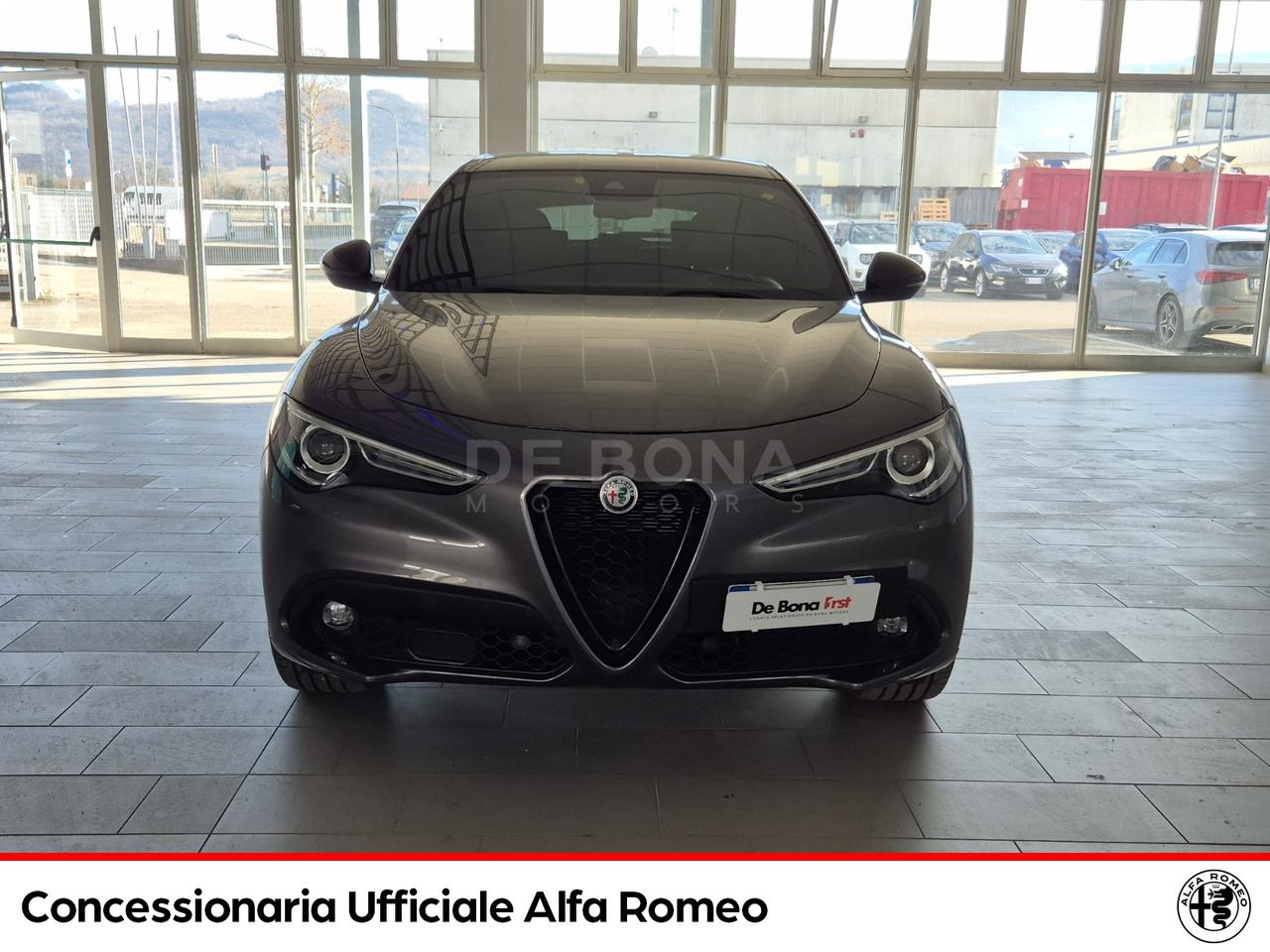 Alfa Romeo Stelvio 2.2 t veloce q4 210cv auto