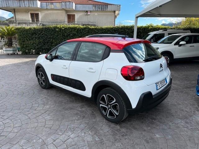 Citroen C3 BlueHDi 100 S&S Shine