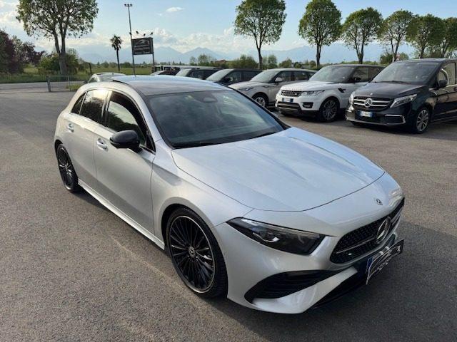 MERCEDES-BENZ A 200 d Automatic AMG Line Premium Plus**PAK A35 AMG***