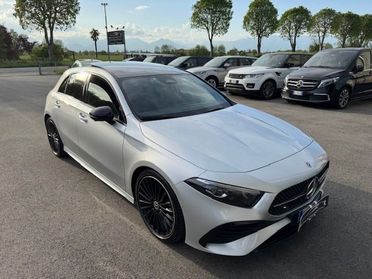 MERCEDES-BENZ A 200 d Automatic AMG Line Premium Plus**PAK A35 AMG***