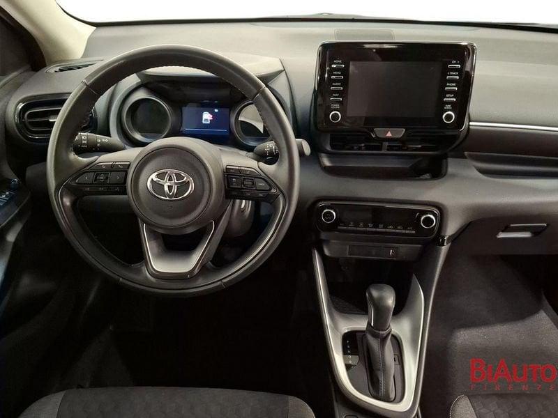 Toyota Yaris Yaris 1.5h Trend
