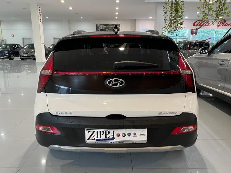 HYUNDAI Bayon 1.0 T-GDI Hybrid 48V iMT Exclusive