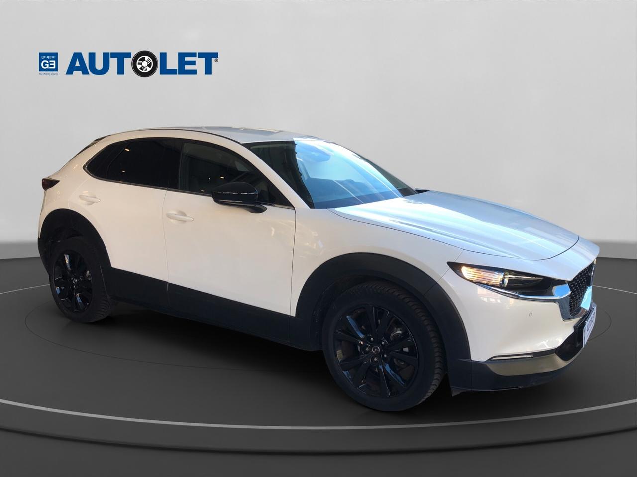 Mazda CX-30 2.0L e-Skyactiv-G 150 CV M Hybrid 2WD Homura