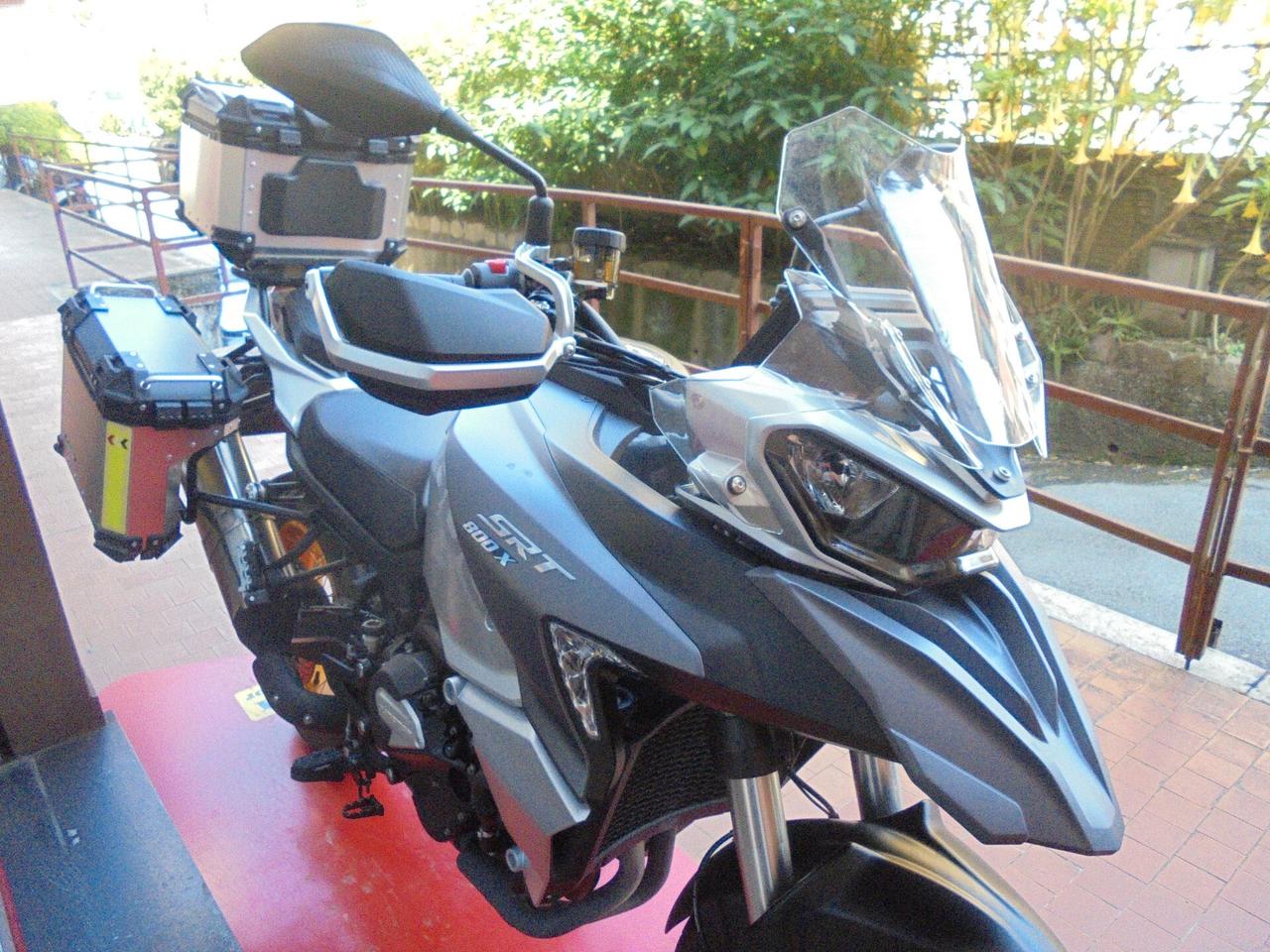Qj Motor SRT 800 ABS
