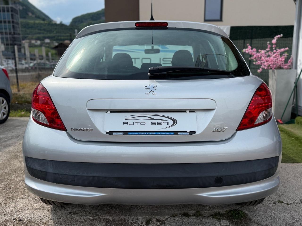 Peugeot 207 1.4 HDi 70CV 5p. Allure NEOPATENTATI OK