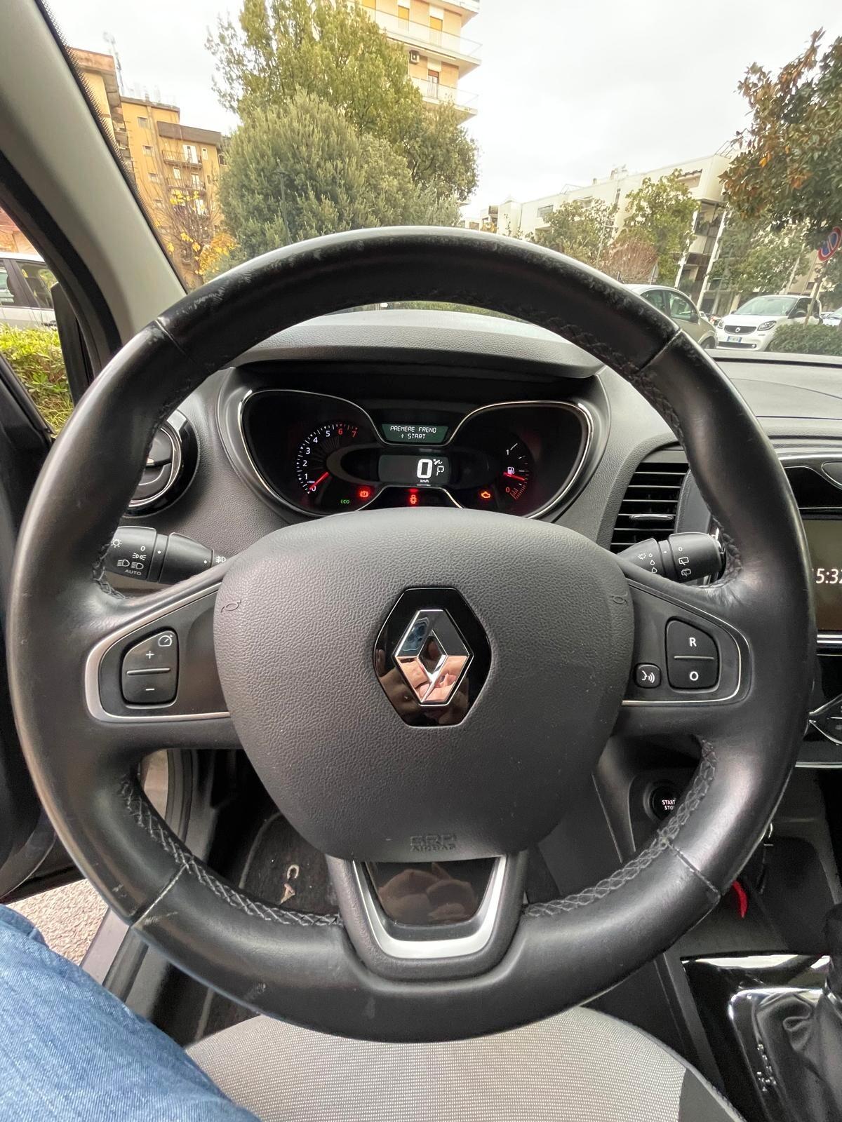 Renault Captur TCe 120 CV EDC Start&Stop Energy Intens