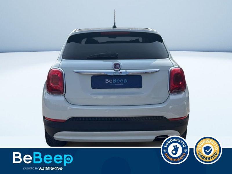 FIAT 500X 1.4 M-AIR CROSS 4X2 140CV