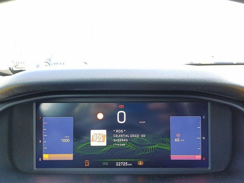 Jeep Avenger 1.2 turbo Summit fwd 100cv