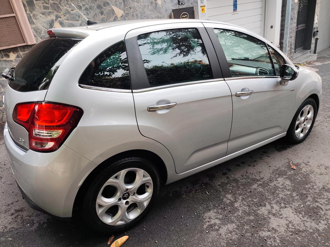 Citroen C3 1.4 Benzina GPL 2010