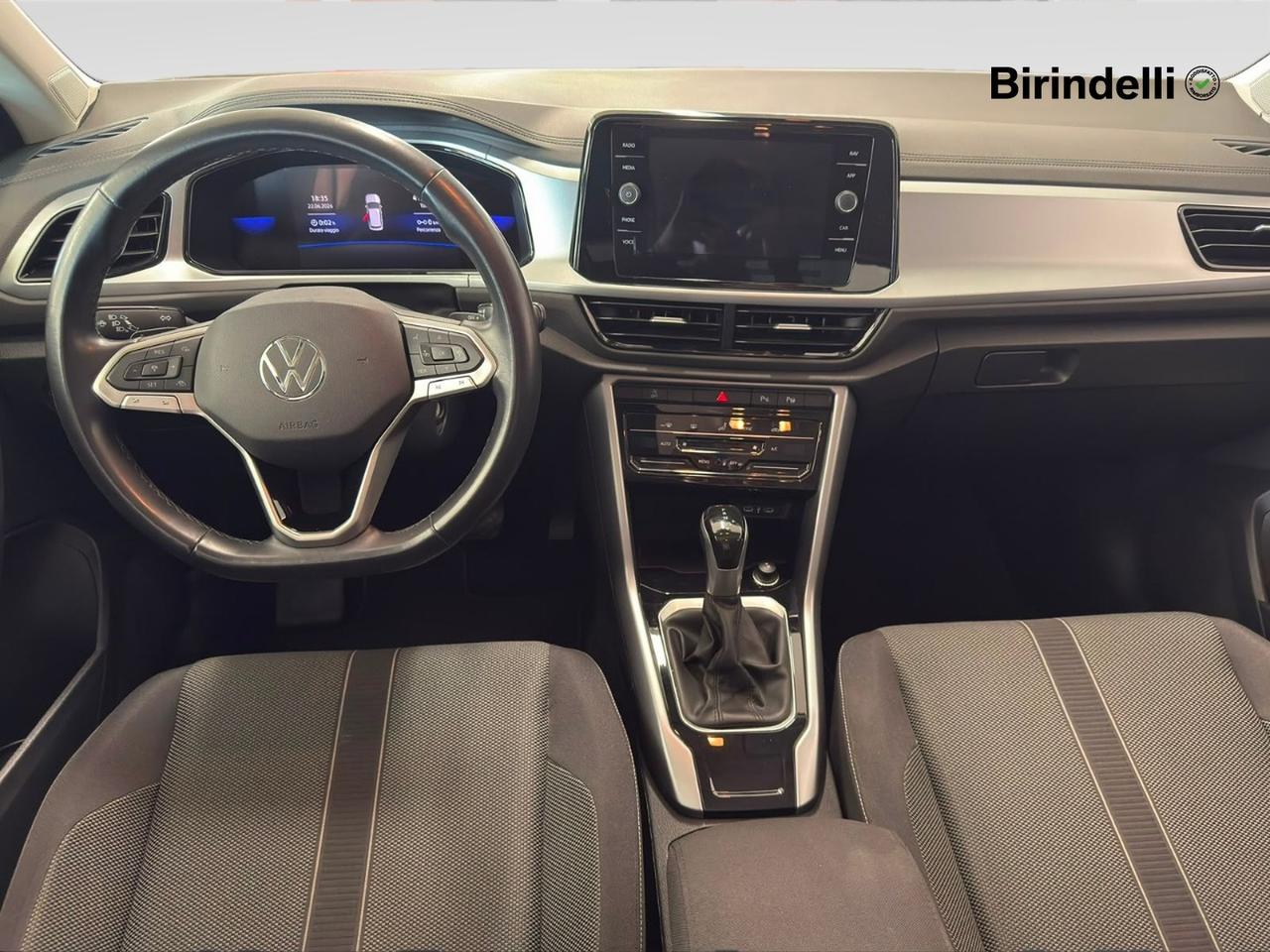 VOLKSWAGEN T-Roc 1ª serie - T-Roc 2.0 TDI SCR 150 CV DSG Style